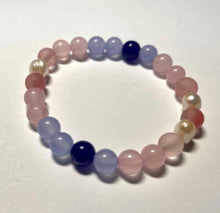 Load image into Gallery viewer, Mixed Berry Parfait Bracelet