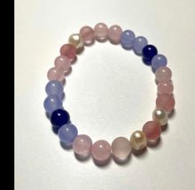 Load image into Gallery viewer, Mixed Berry Parfait Bracelet
