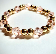 Load image into Gallery viewer, Pink Champagne Bracelet
