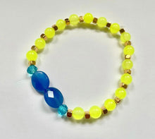 Load image into Gallery viewer, Summer Skies Bracelet
