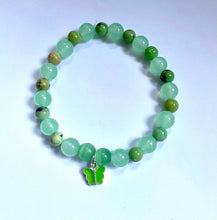 Load image into Gallery viewer, Matcha Flutter Bracelet!
