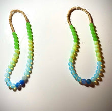 Load image into Gallery viewer, Rainforest Necklace
