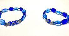 Load image into Gallery viewer, Lucky Stars bracelet
