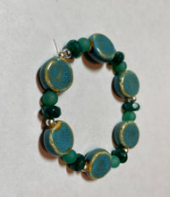 Load image into Gallery viewer, Aquaflor Bracelet
