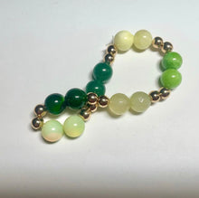 Load image into Gallery viewer, Spring Grass Bracelet
