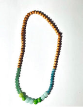 Load image into Gallery viewer, Sea Grass Necklace
