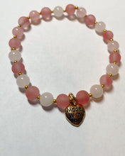 Load image into Gallery viewer, Pinky Pie Valentine’s Day Bracelet
