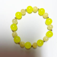 Load image into Gallery viewer, Sunny Lemonade Bracelet 🍋
