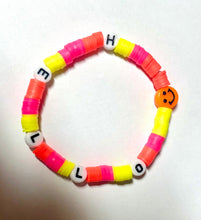 Load image into Gallery viewer, Hello Brightness my Old Friend bracelet
