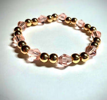 Load image into Gallery viewer, Pink Champagne Bracelet
