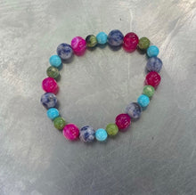 Load image into Gallery viewer, Tie Dye Bracelet
