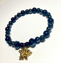 Load image into Gallery viewer, Midnight Rose bracelet
