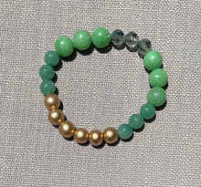 Load image into Gallery viewer, Golden Turtle Bracelet
