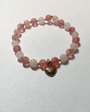 Load image into Gallery viewer, Pinky Pie Valentine’s Day Bracelet
