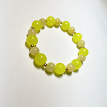 Load image into Gallery viewer, Sunny Lemonade Bracelet 🍋

