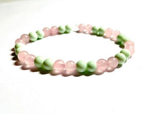 Load image into Gallery viewer, Strawberry Lime Sherbet Bracelet
