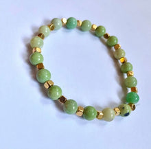 Load image into Gallery viewer, Golden Lettuce Bracelet
