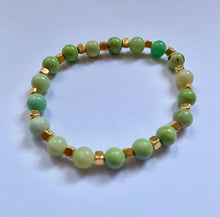 Load image into Gallery viewer, Golden Lettuce Bracelet

