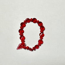 Load image into Gallery viewer, Red Hot Valentine Bracelet
