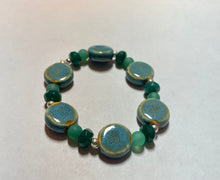 Load image into Gallery viewer, Aquaflor Bracelet
