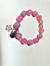 Load image into Gallery viewer, Pink Friendship Bracelet
