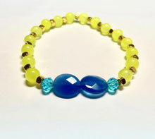 Load image into Gallery viewer, Summer Skies Bracelet
