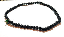 Load image into Gallery viewer, Black Butterfly Choker
