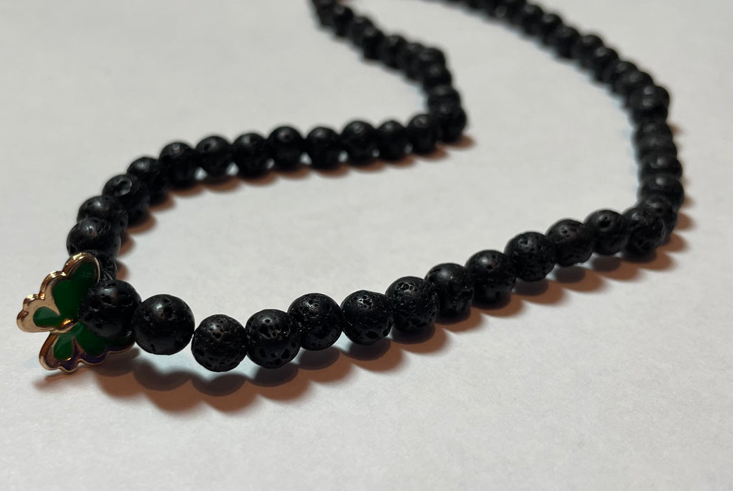 Black Butterfly Choker