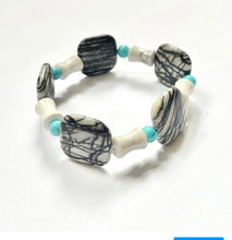Load image into Gallery viewer, Modern Sky Bracelet
