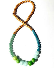 Load image into Gallery viewer, Sea Grass Necklace
