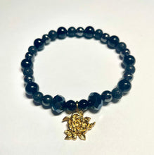 Load image into Gallery viewer, Midnight Rose bracelet
