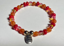 Load image into Gallery viewer, Fire Queen Bracelet
