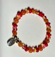 Load image into Gallery viewer, Fire Queen Bracelet
