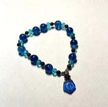 Load image into Gallery viewer, Under the Sea Shimmer bracelet
