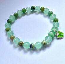 Load image into Gallery viewer, Matcha Flutter Bracelet!
