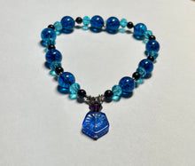 Load image into Gallery viewer, Under the Sea Shimmer bracelet
