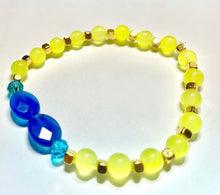 Load image into Gallery viewer, Summer Skies Bracelet
