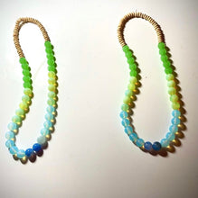 Load image into Gallery viewer, Rainforest Necklace
