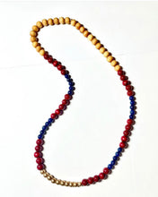 Load image into Gallery viewer, Vintage Lipstick Necklace
