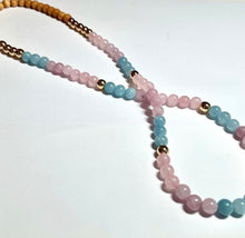 Load image into Gallery viewer, Cotton Candy Skies Necklace
