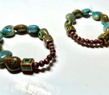 Load image into Gallery viewer, Land and Water Bracelets
