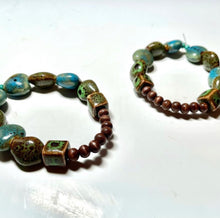 Load image into Gallery viewer, Land and Water Bracelets
