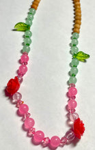 Load image into Gallery viewer, It’s Almost Spring Necklace
